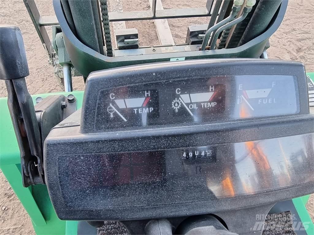 Mitsubishi FG18CAP Stivuitor diesel