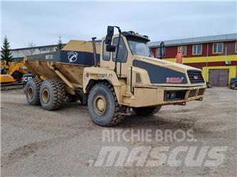 Moxy MT36 series II Transportoare articulate