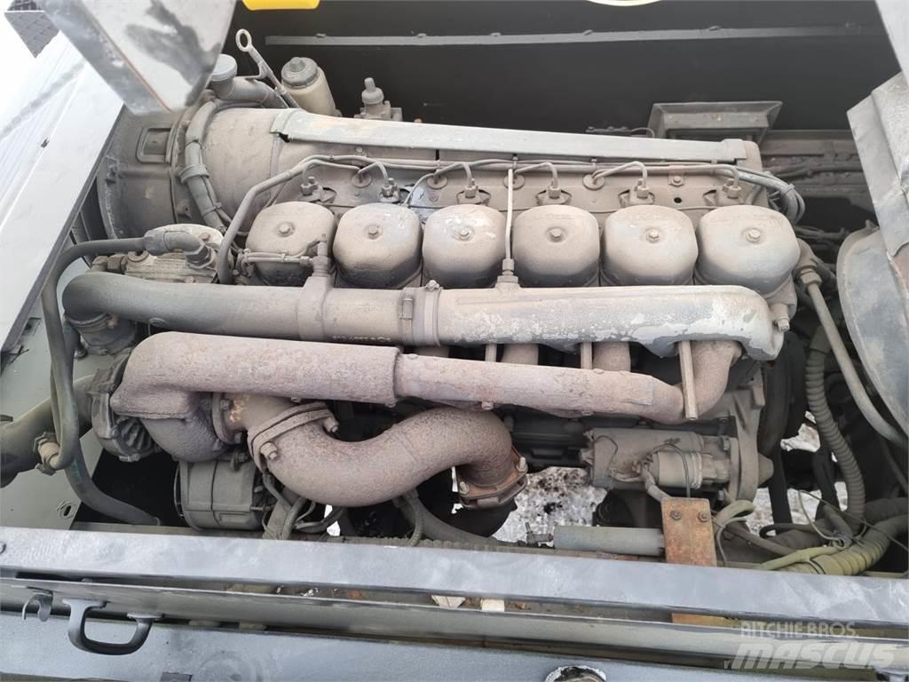 P&H Omega 520 4x4 Macara pentru orice teren