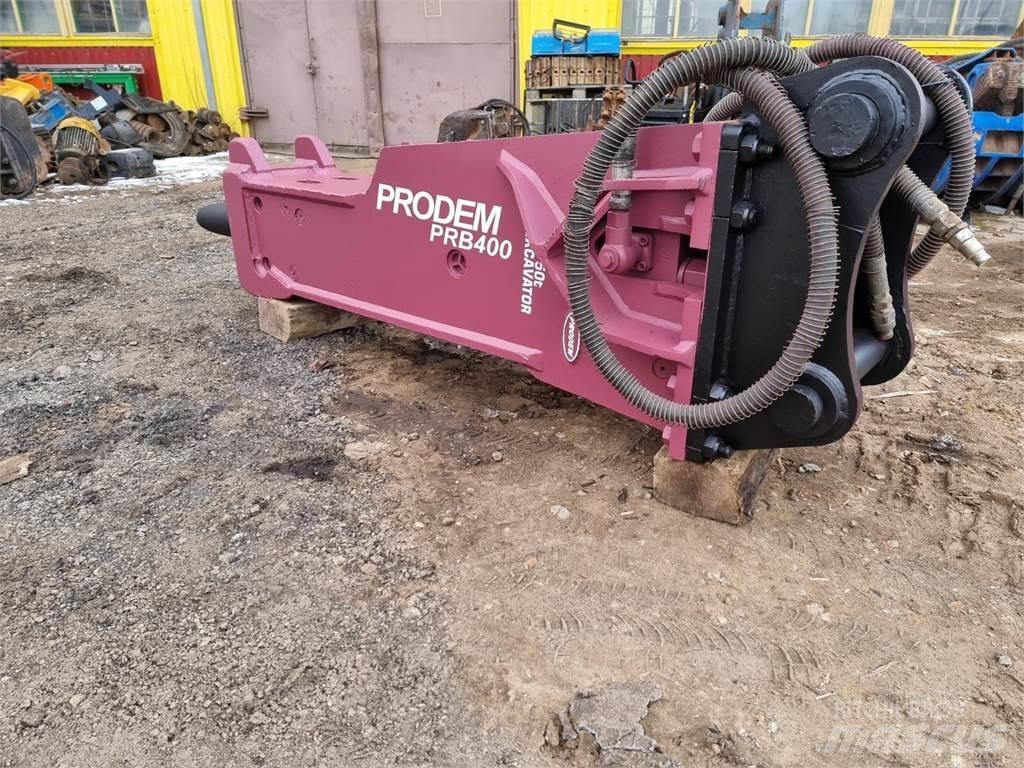 Prodem PRB400 Ciocane / Concasoare