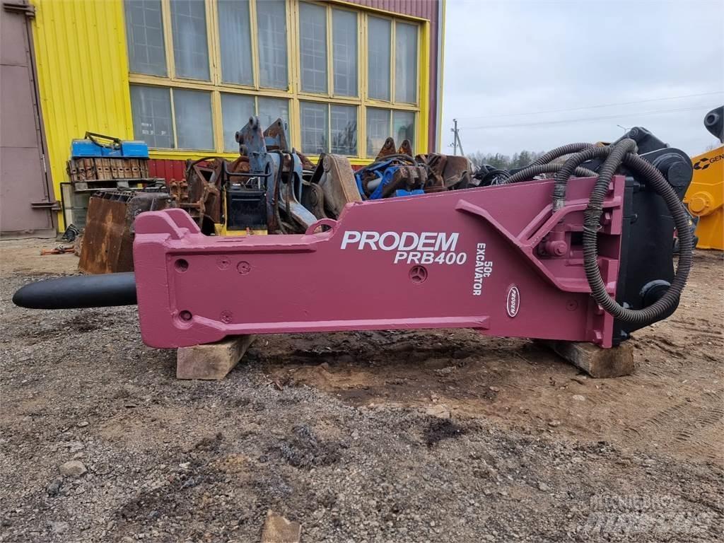 Prodem PRB400 Ciocane / Concasoare