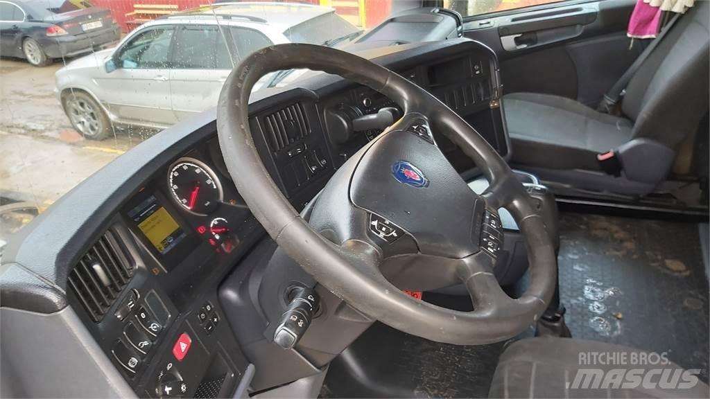 Scania R400 Autotractoare