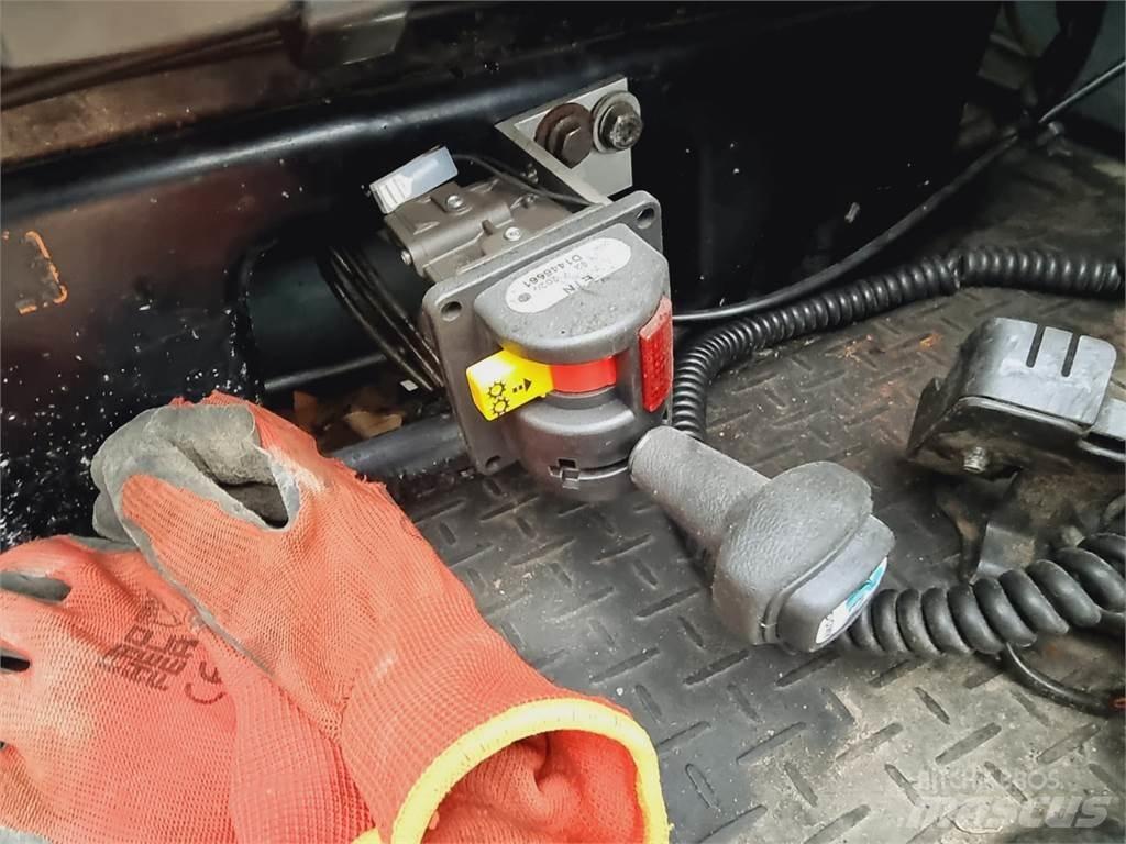 Scania R420 Autotractoare