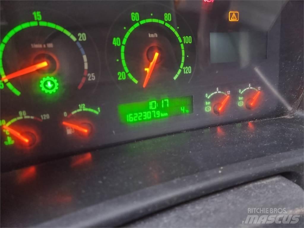 Scania R420 Autotractoare