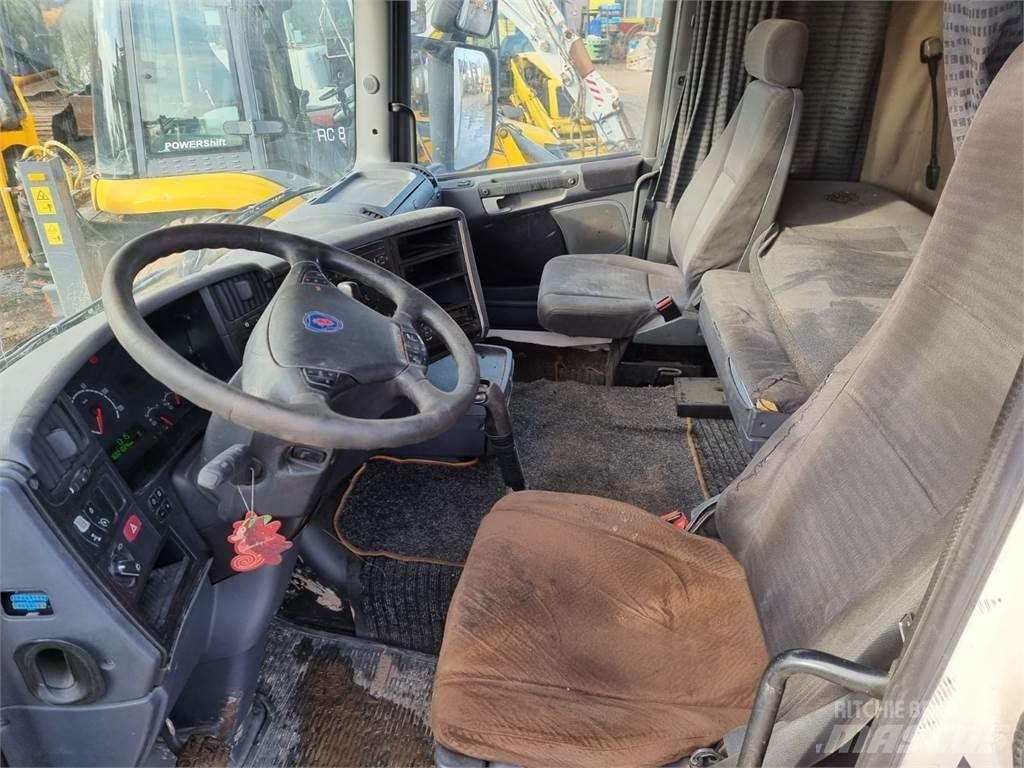 Scania R420 Autotractoare