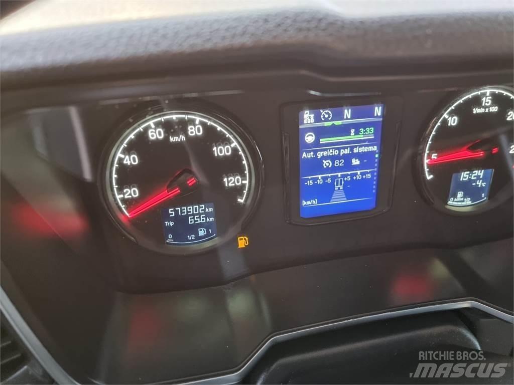 Scania R450 Autotractoare