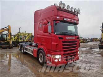 Scania R620 Camion cu carlig de ridicare