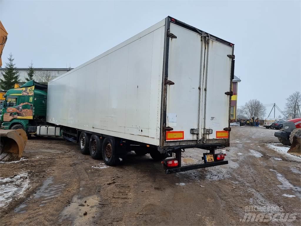 Schmitz SK24 Remorci frigorifice