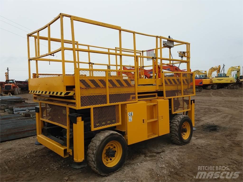SkyJack SJ 8831 Platforme foarfeca