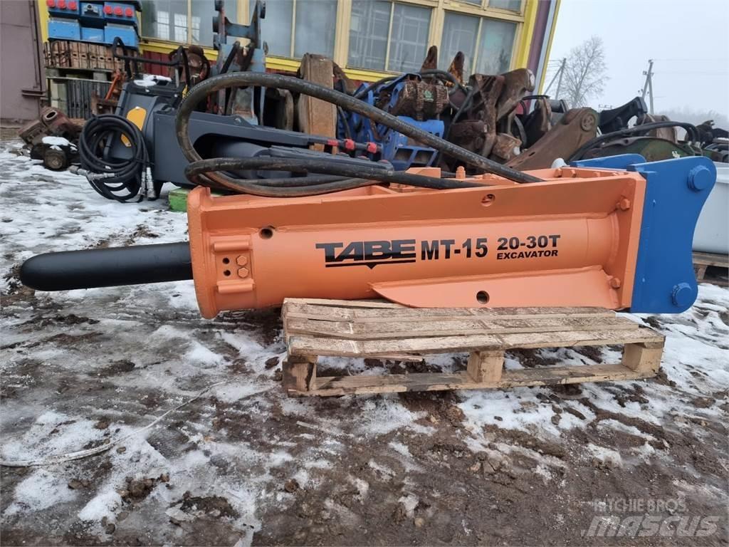 Tabe MT15 Ciocane / Concasoare
