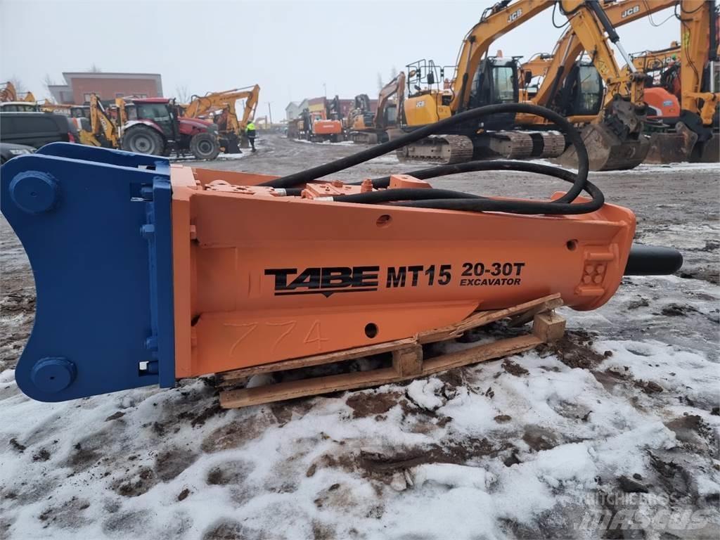 Tabe MT15 Ciocane / Concasoare