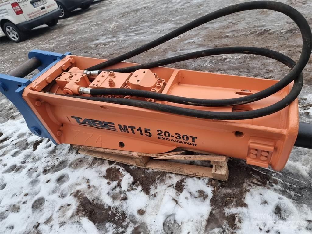 Tabe MT15 Ciocane / Concasoare
