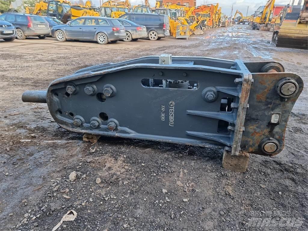  Teisahu TR300 Ciocane / Concasoare