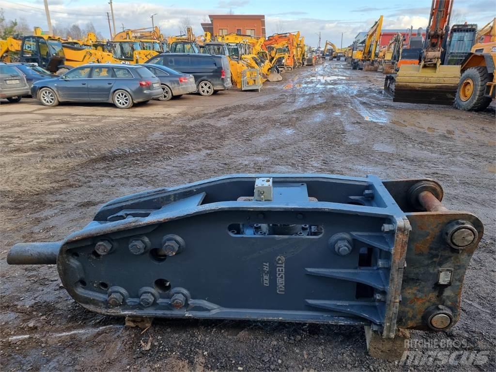 Teisahu TR300 Ciocane / Concasoare