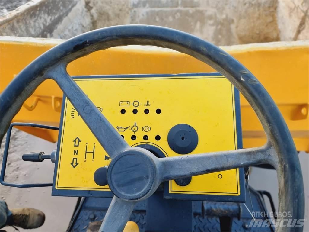 Terex TA9 Minitractor de teren