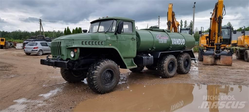 Ural Ural Masini utilitare