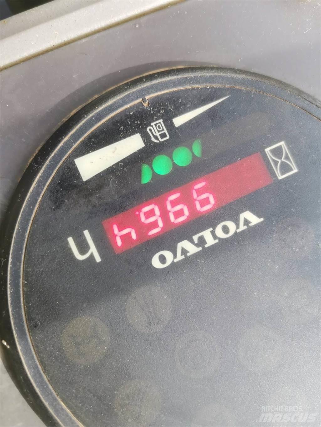 Volvo DD25 Cilindri compactori dubli