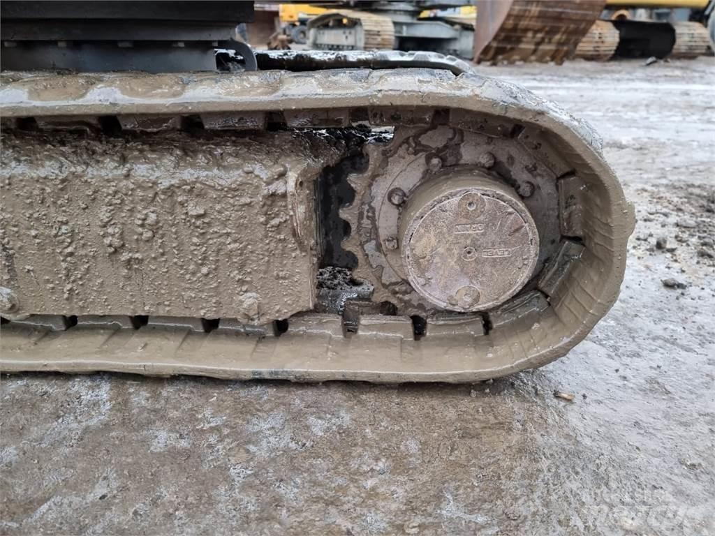 Volvo EC18D Mini excavatoare < 7t