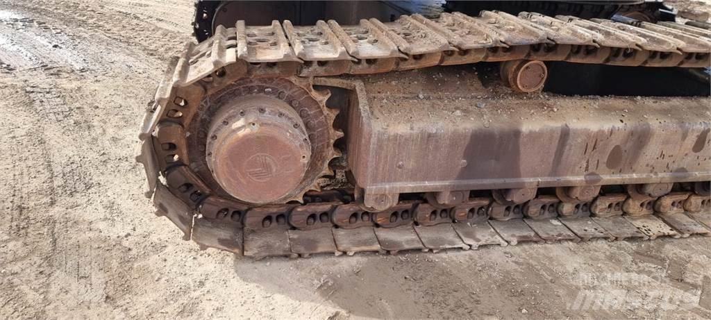 Volvo EC450 Excavatoare pe șenile
