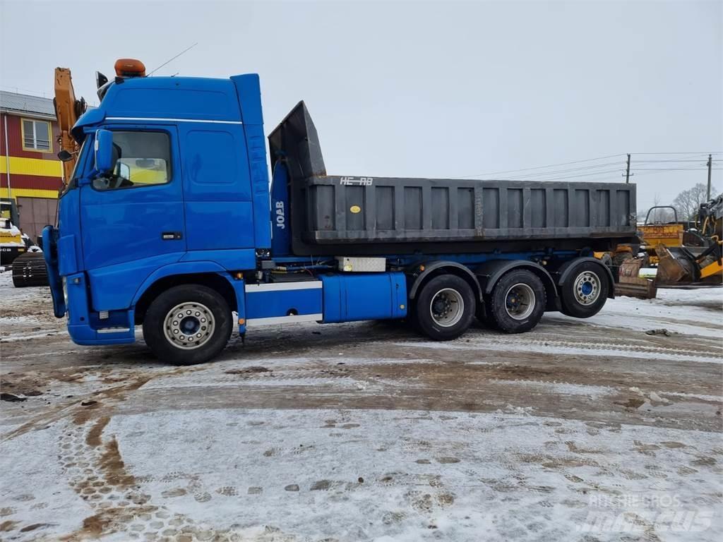 Volvo FH16 Camion cu carlig de ridicare