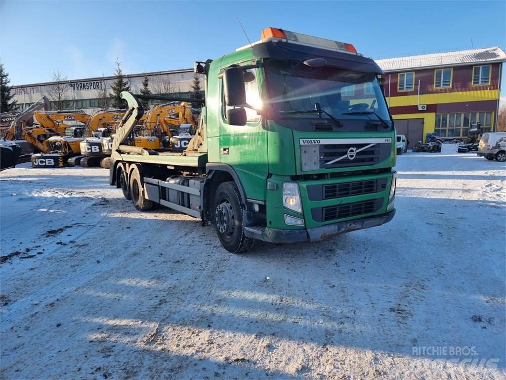 Volvo FM12 Masini utilitare