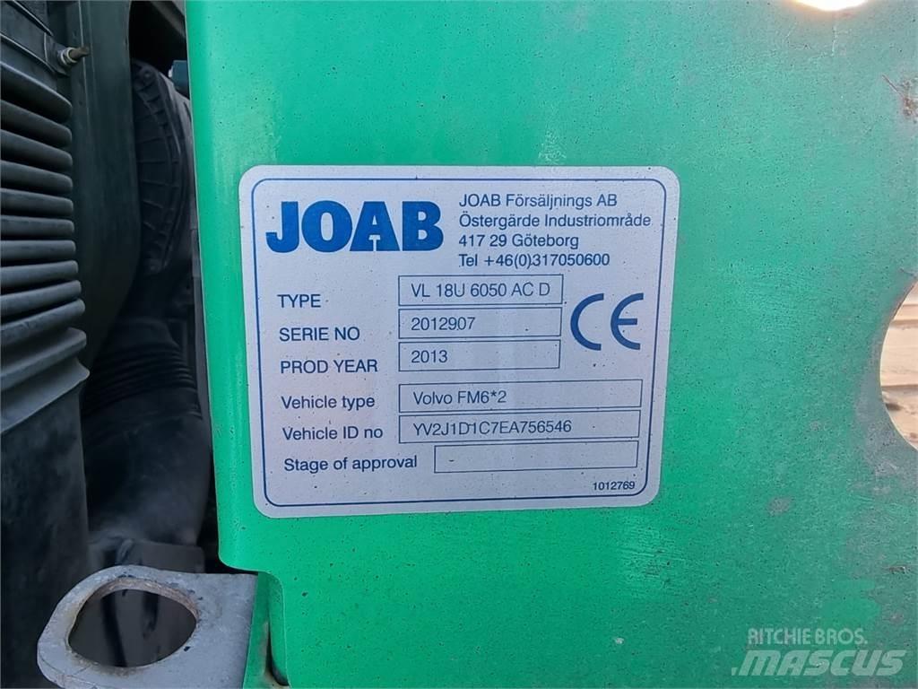 Volvo FM12 Masini utilitare