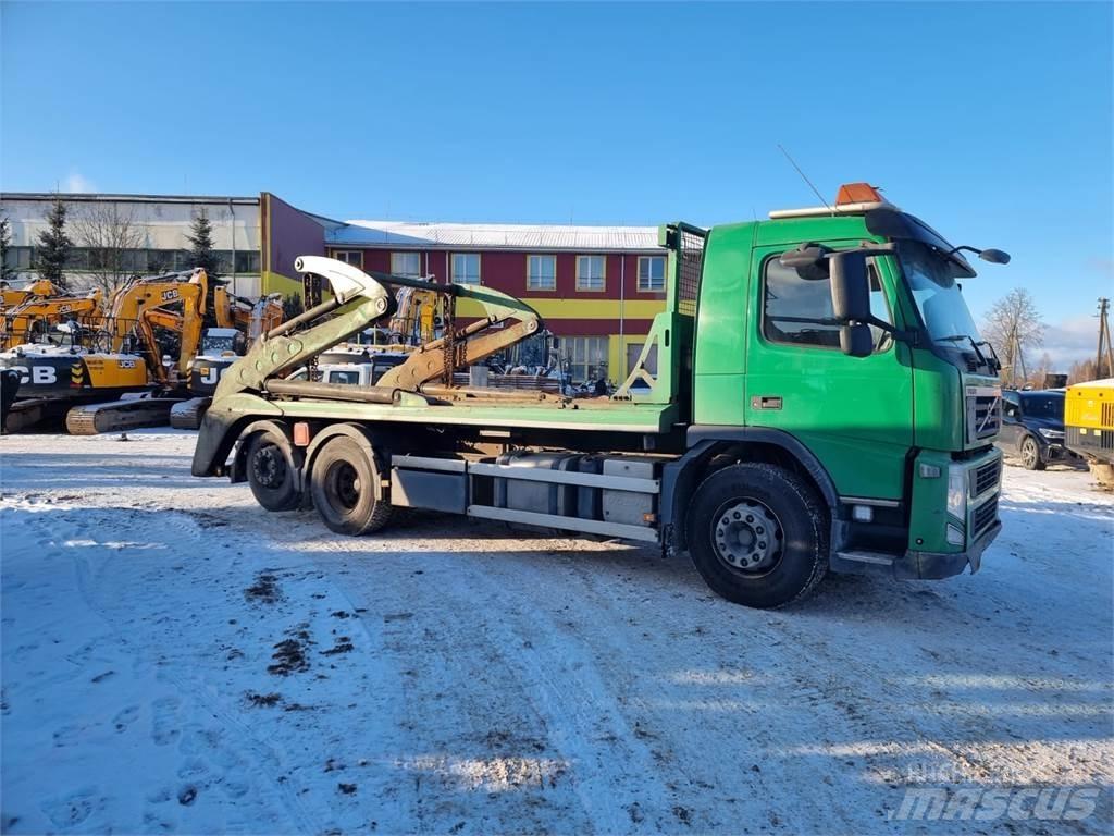 Volvo FM12 Masini utilitare