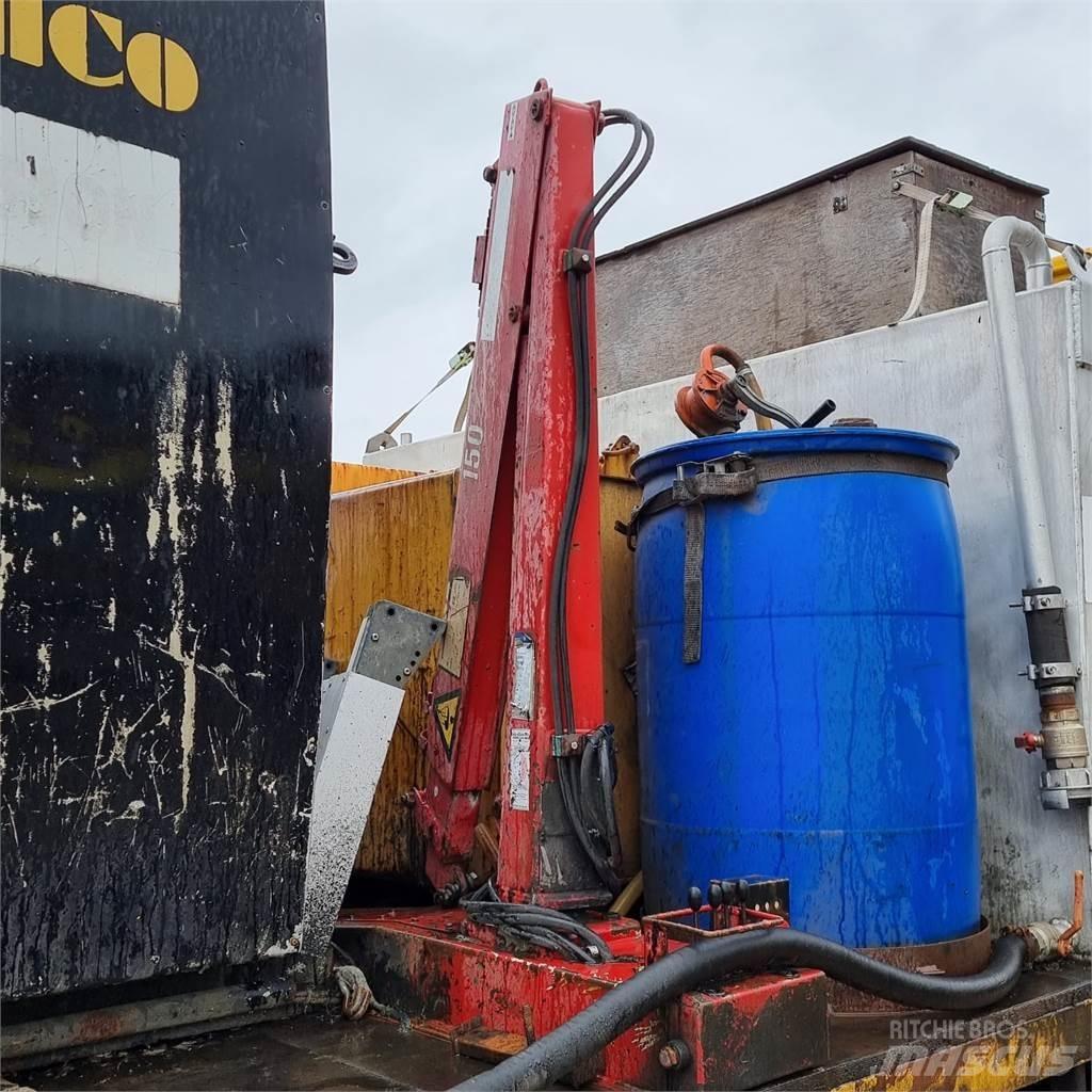 Volvo FM12 6×2 Utilaje construcții - Altele
