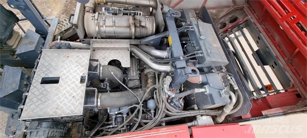 Wirtgen W210i Utilaje asfalt cu freze reci
