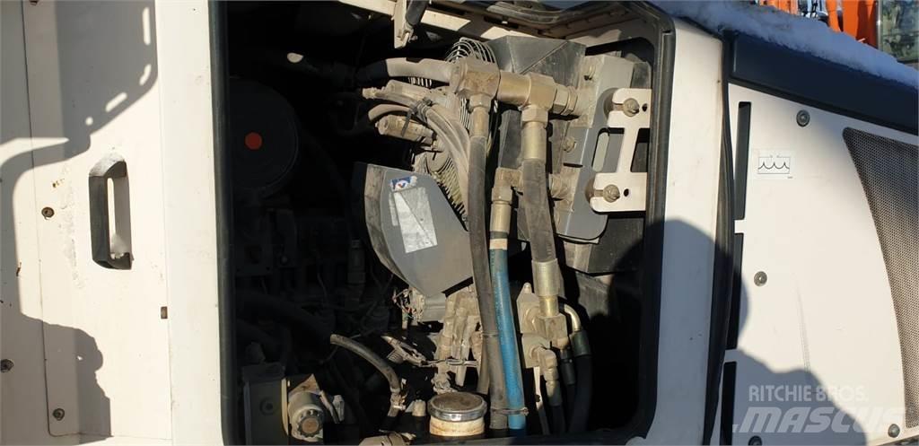 Wirtgen W50 Utilaje asfalt cu freze reci