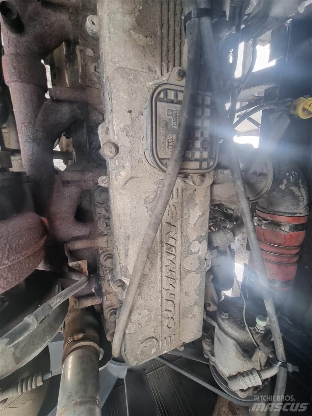 Zoomlion QY35V Macara pentru orice teren