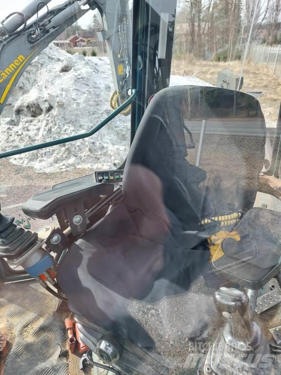 Lännen  Excavatoare speciale