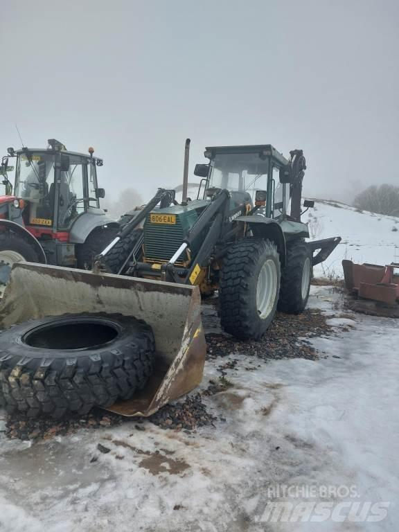 Lännen  Excavatoare speciale