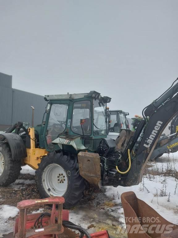 Lännen  Excavatoare speciale