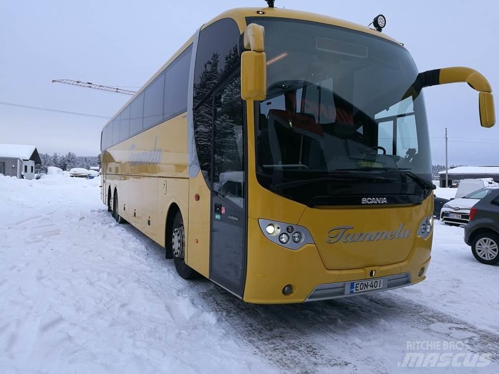 Scania K 440 Autobuze de turism