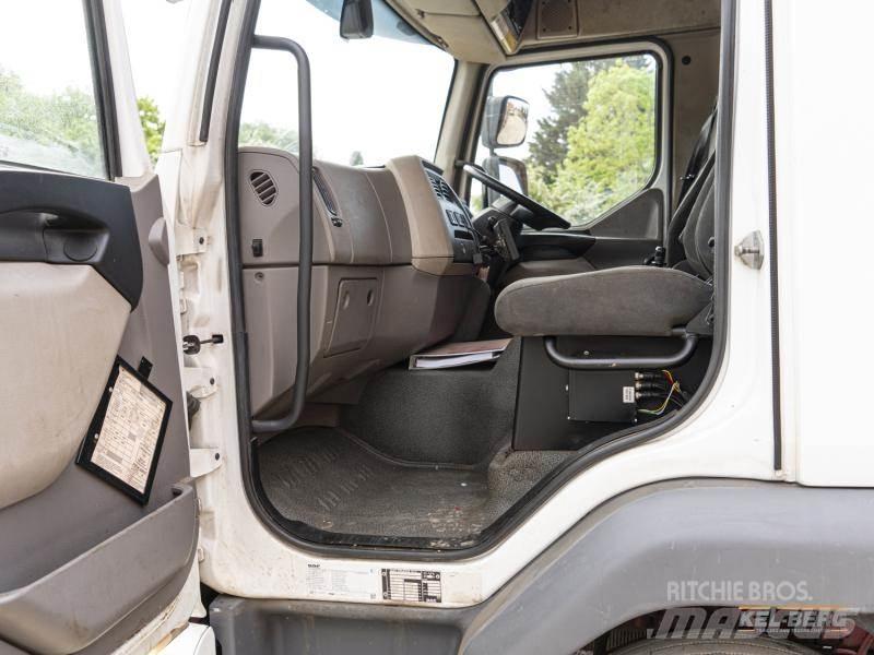 DAF  Camion cu carlig de ridicare