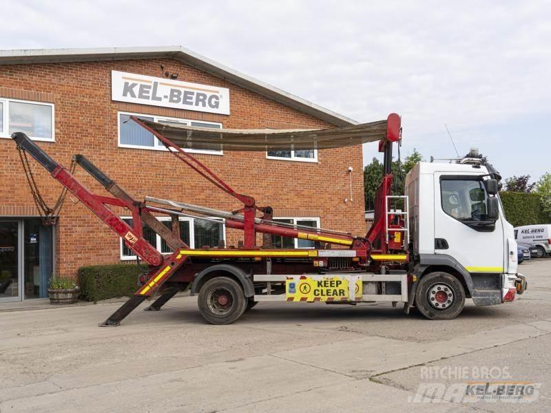 DAF  Camion cu carlig de ridicare