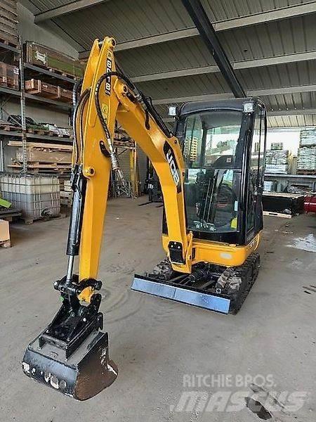 JCB 8018 CTS Excavatoare pe șenile
