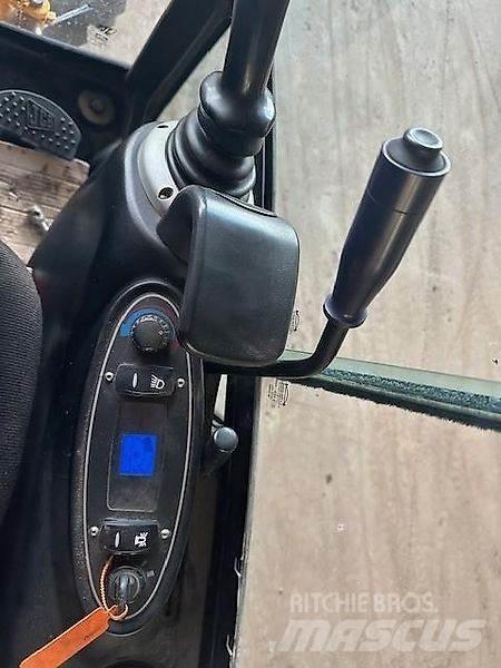 JCB 8018 CTS Excavatoare pe șenile
