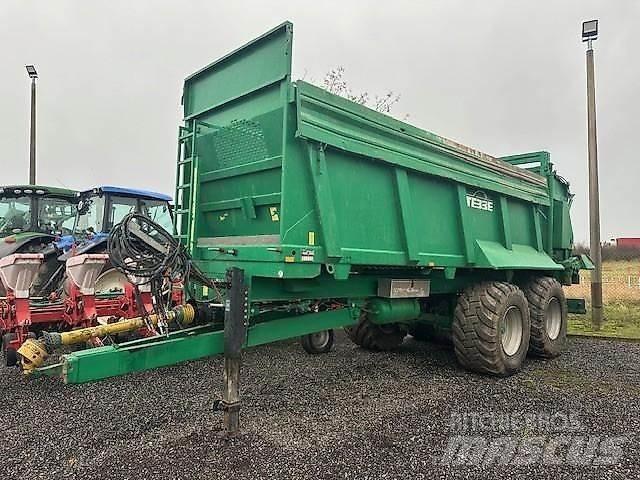 Tebbe HS 200 Distribuitoare de ingrasamant