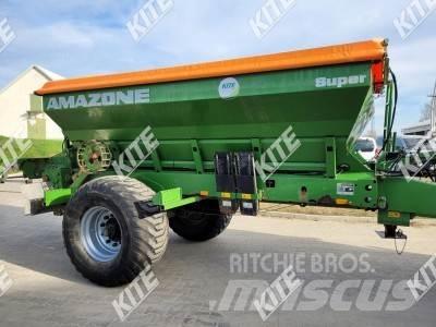 Amazone ZG-B 5500 Erbicidatoare