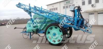 Berthoud Major 3200/24 Tractoare agricole sprayers