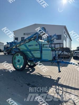 Berthoud Racer 3200/18 Tractoare agricole sprayers