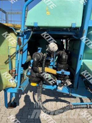 Berthoud Racer 3200/18 Tractoare agricole sprayers