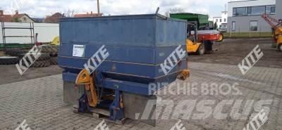 Bogballe EXT 6 Erbicidatoare