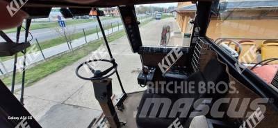 Byron 8400 Combine de secerat