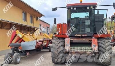 Byron 8400 Pulverizatoare autopropulsate