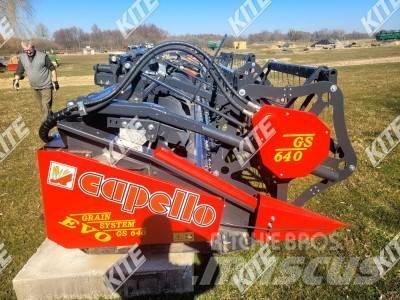 Capello GS640 Combine capete pentru culegatoare