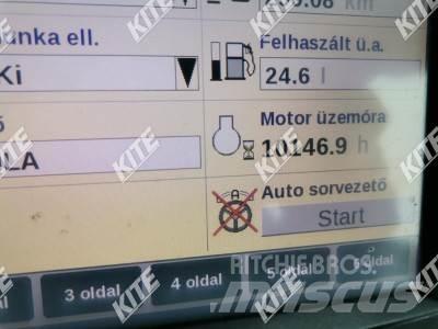 Case IH Magnum 340 Tractoare