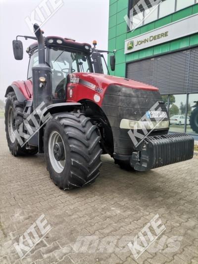 CASE Magnum 340 Tractoare